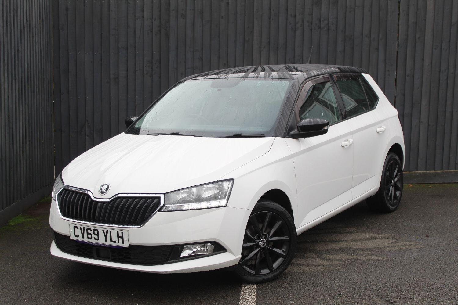 Used Skoda Fabia 2019 for sale - 76924363: Photo 4