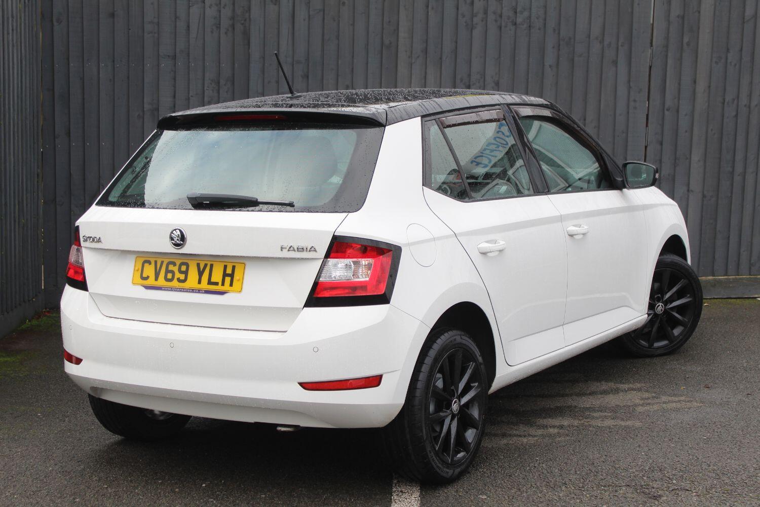 Used Skoda Fabia 2019 for sale - 76924363: Photo 8
