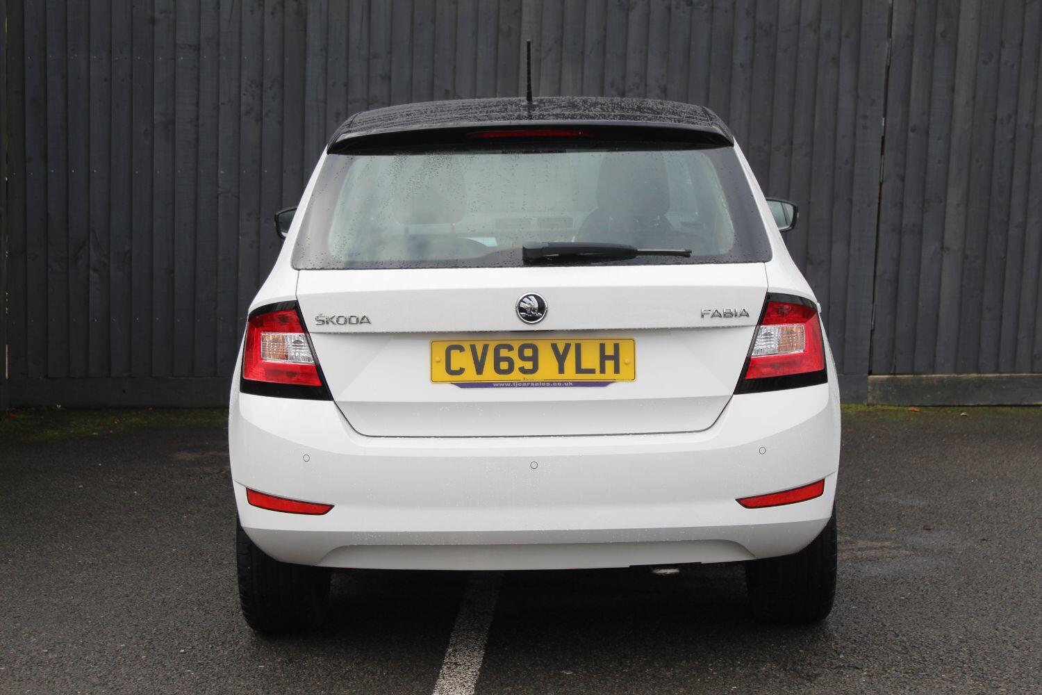 Used Skoda Fabia 2019 for sale - 76924363: Photo 9