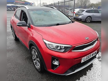 Kia Stonic feature image