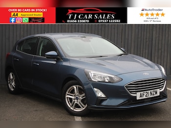 Used Ford Focus 2021 for sale - 78285717: Photo