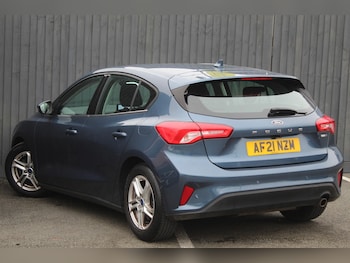 Used Ford Focus 2021 for sale - 78285717: Photo