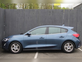 Used Ford Focus 2021 for sale - 78285717: Photo