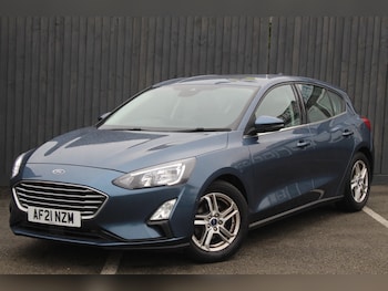 Used Ford Focus 2021 for sale - 78285717: Photo