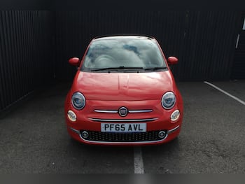 Used Fiat 500 2015 for sale - 79735294: Photo