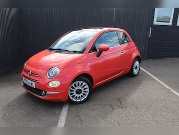 Used Fiat 500 2015 for sale - 79735294: Photo