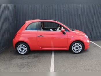 Used Fiat 500 2015 for sale - 79735294: Photo
