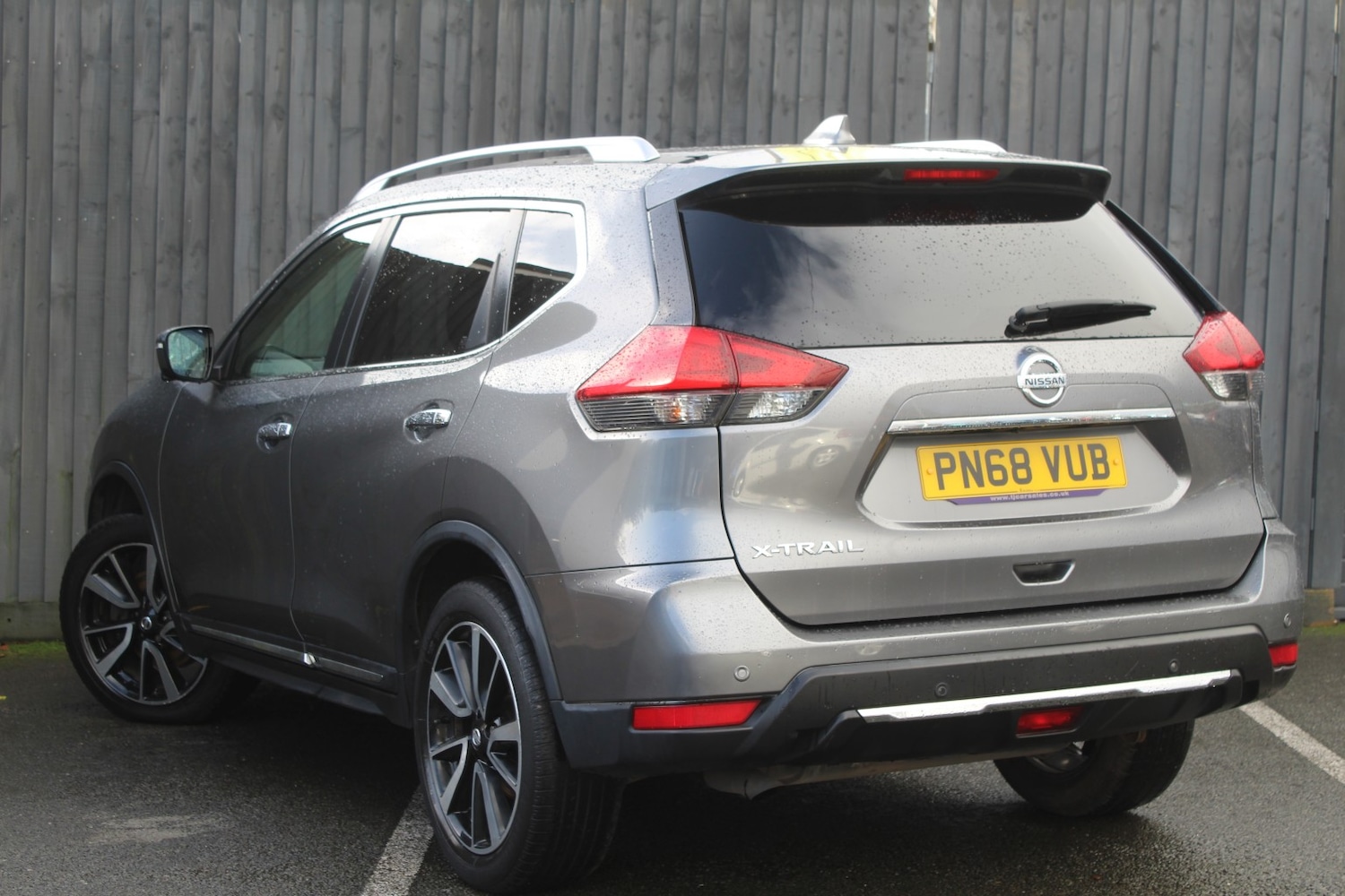 Used Nissan X-Trail 2018 for sale - 77085333: Photo 10