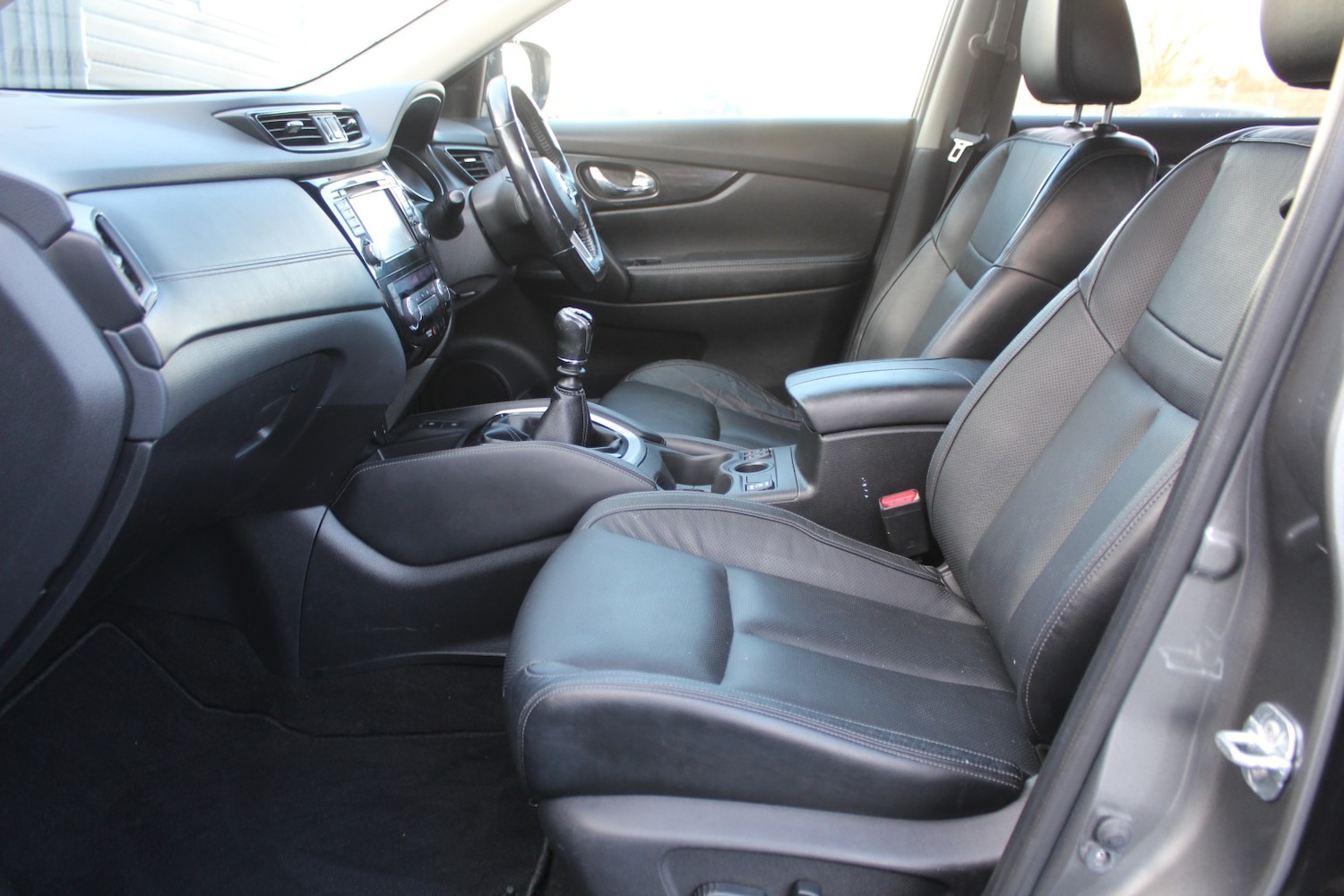 Used Nissan X-Trail 2018 for sale - 77085333: Photo 15