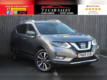 Used Nissan X-Trail 2018 for sale - 77085333: Photo