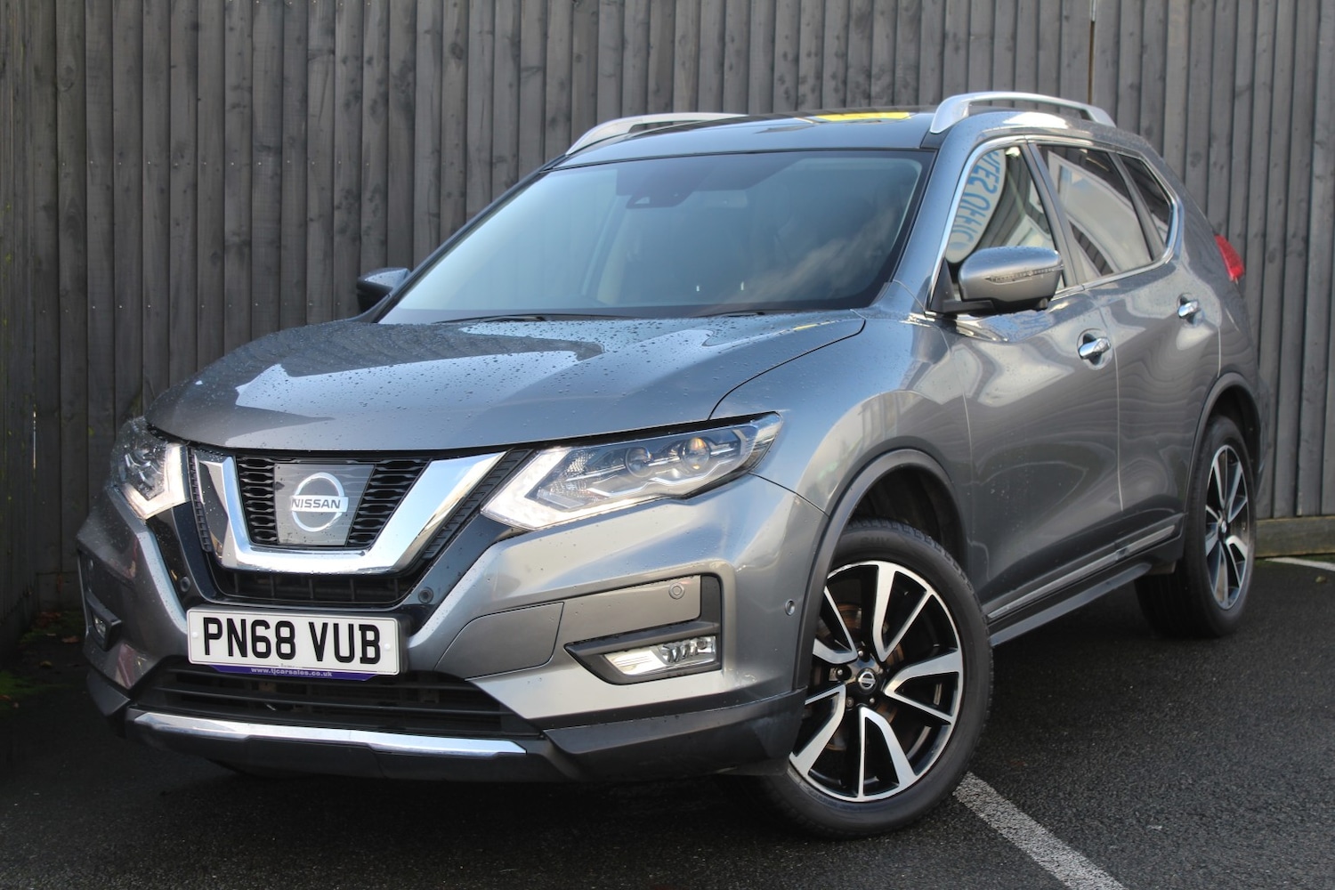 Used Nissan X-Trail 2018 for sale - 77085333: Photo 5