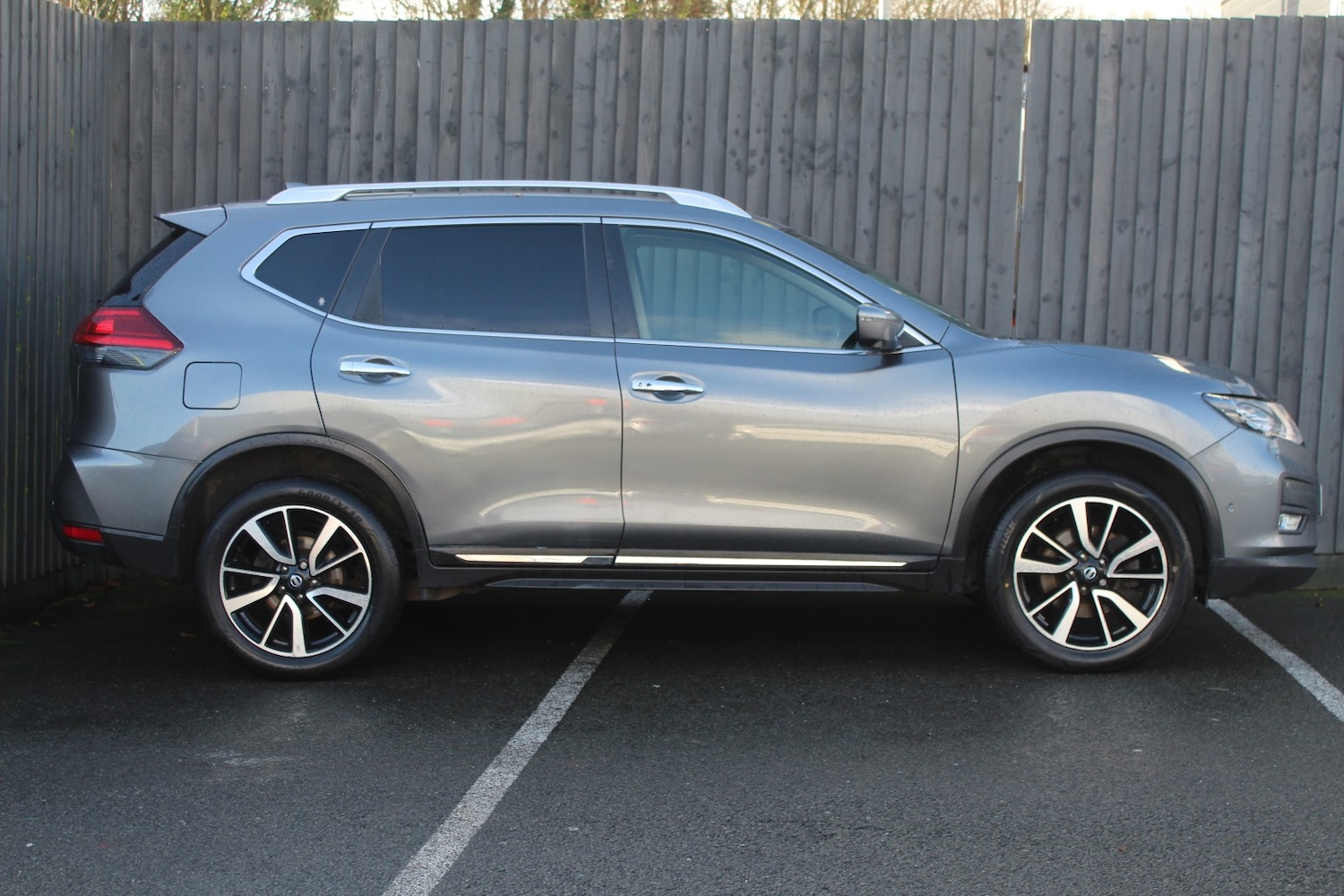 Used Nissan X-Trail 2018 for sale - 77085333: Photo 6