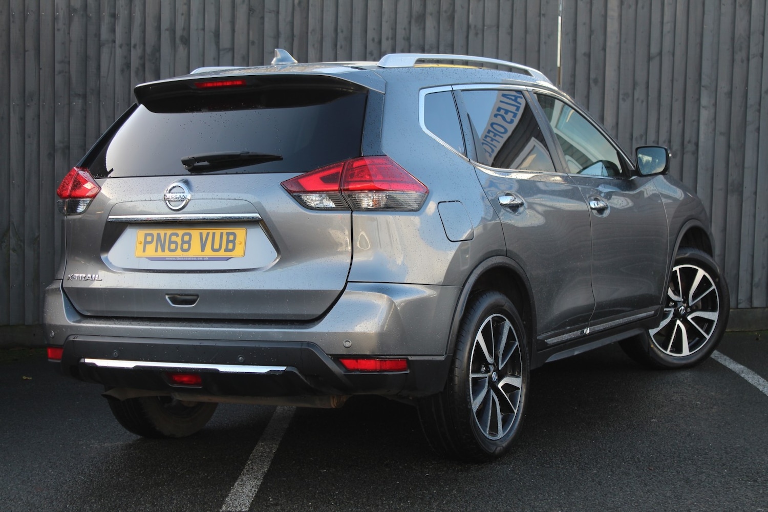 Used Nissan X-Trail 2018 for sale - 77085333: Photo 8