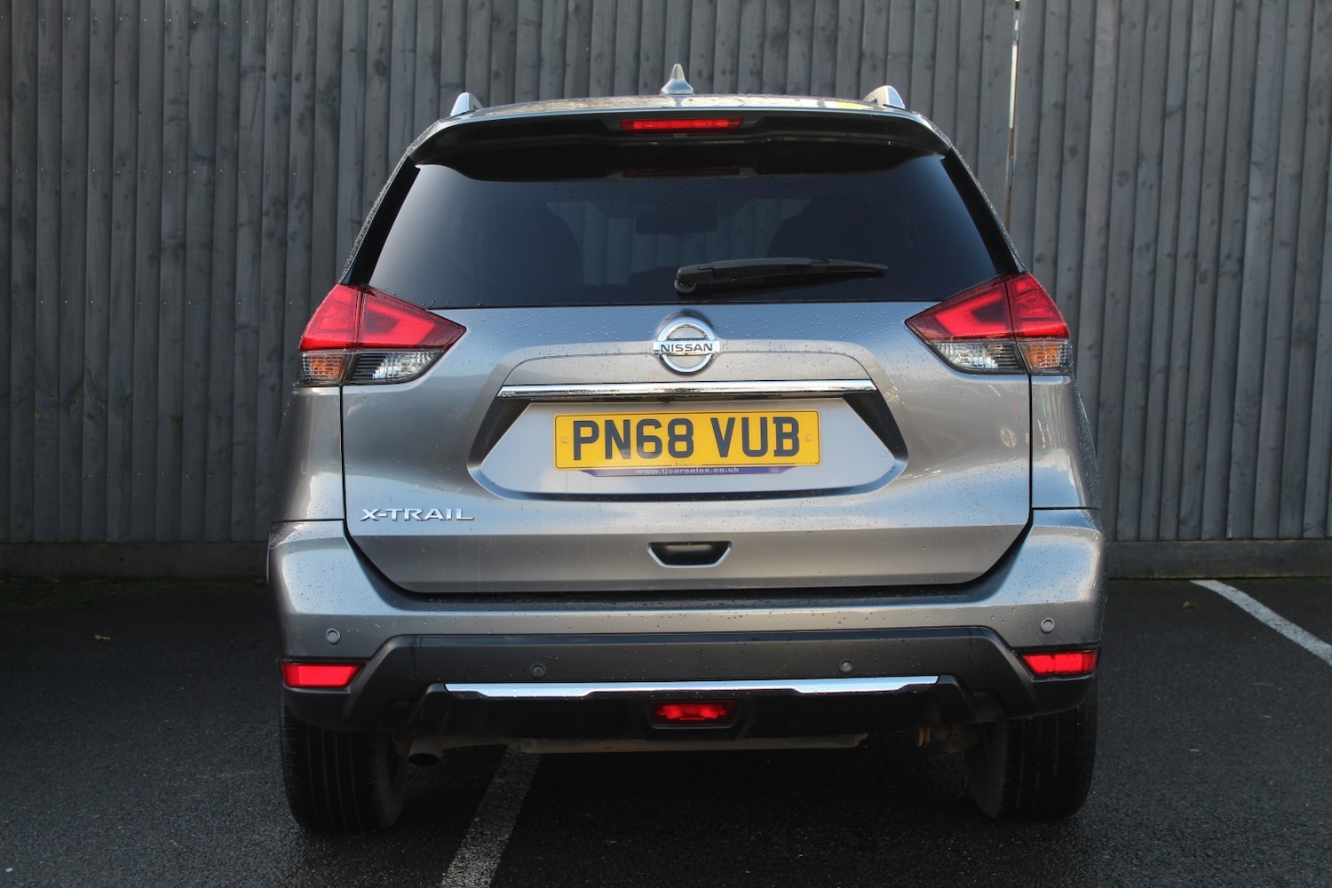 Used Nissan X-Trail 2018 for sale - 77085333: Photo 9