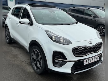 Used Kia Sportage 2018 for sale - 78646839: Photo