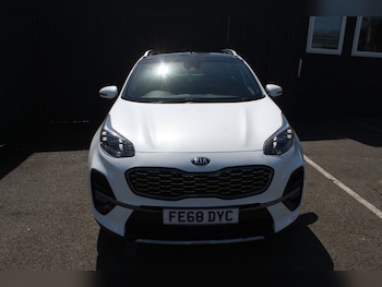 Used Kia Sportage 2018 for sale - 78646839: Photo