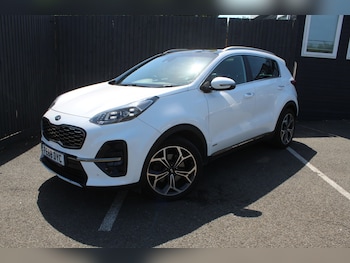 Used Kia Sportage 2018 for sale - 78646839: Photo
