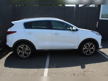 Used Kia Sportage 2018 for sale - 78646839: Photo
