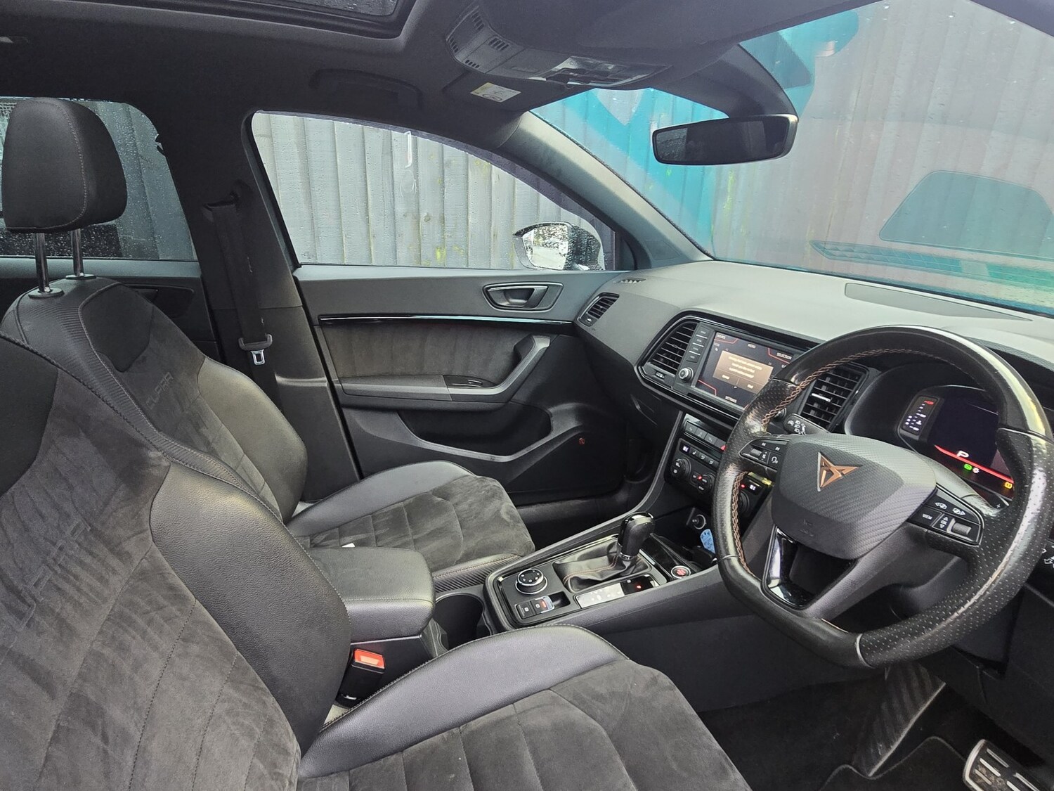 Used SEAT CUPRA Ateca 2019 for sale - 77494756: Photo 16
