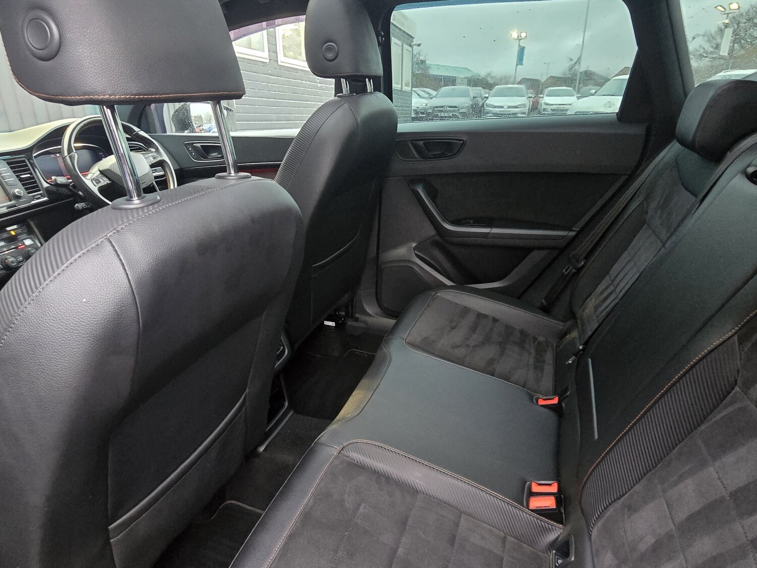 Used SEAT CUPRA Ateca 2019 for sale - 77494756: Photo 19