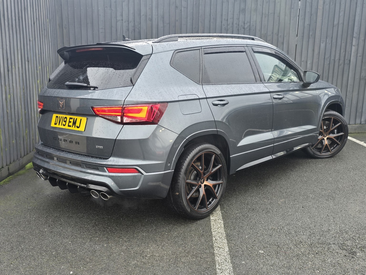 Used SEAT CUPRA Ateca 2019 for sale - 77494756: Photo 2