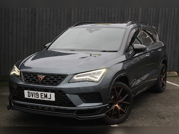 Used SEAT CUPRA Ateca 2019 for sale - 77494756: Photo