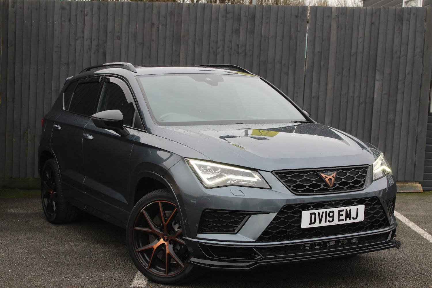 Used SEAT CUPRA Ateca 2019 for sale - 77494756: Photo 5