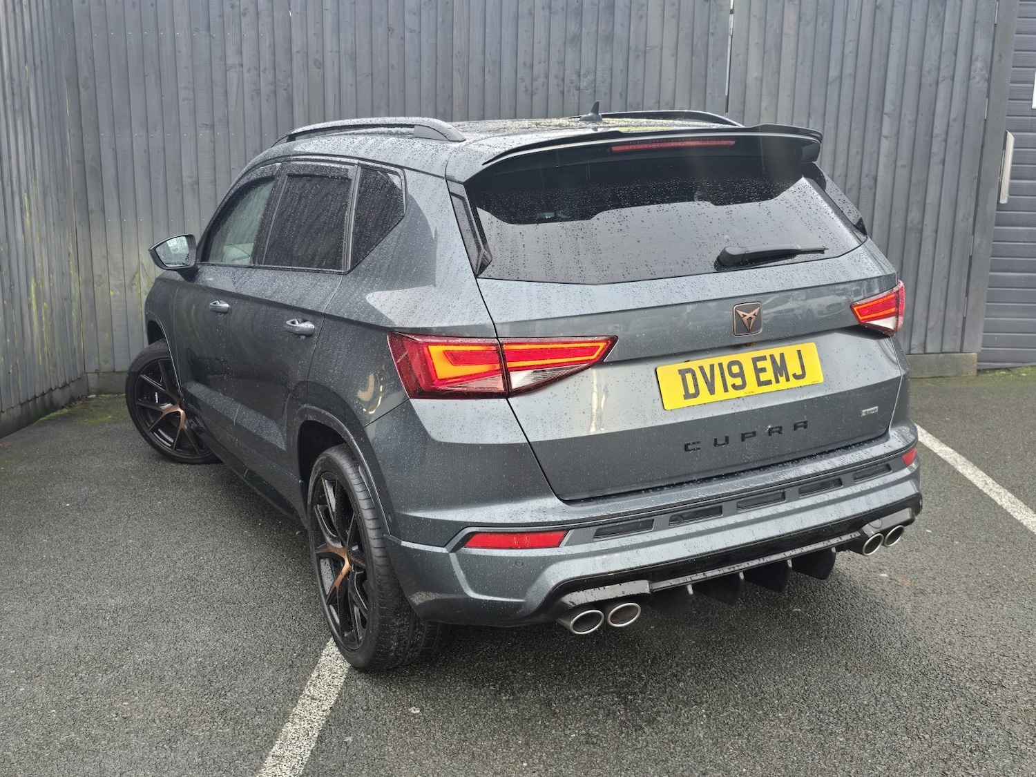 Used SEAT CUPRA Ateca 2019 for sale - 77494756: Photo 6