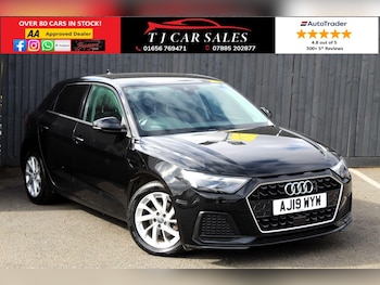 Audi A1 feature image