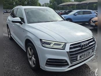 Used Audi Q5 2019 for sale - 78646822: Photo