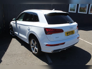 Used Audi Q5 2019 for sale - 78646822: Photo