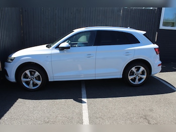 Used Audi Q5 2019 for sale - 78646822: Photo