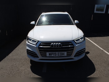 Used Audi Q5 2019 for sale - 78646822: Photo