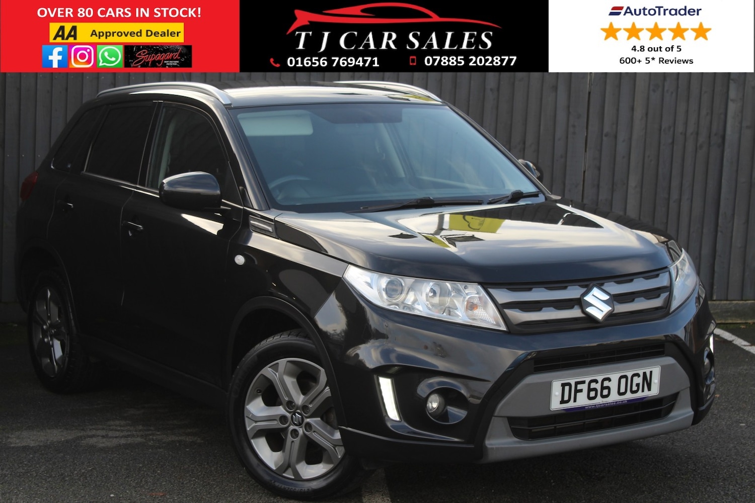 Used Suzuki Vitara 2016 for sale - 76924270: Photo 1