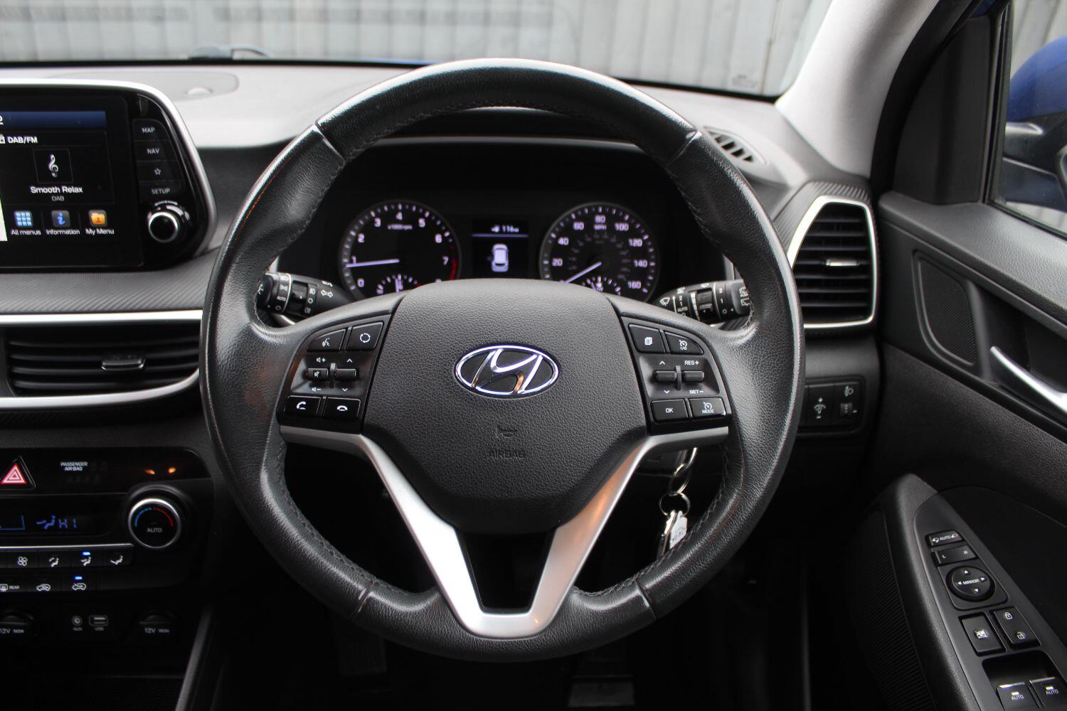 Used Hyundai TUCSON 2019 for sale - 77085328: Photo 19