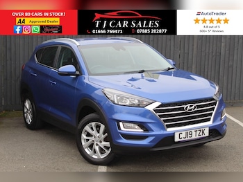 Used Hyundai TUCSON 2019 for sale - 77085328: Photo