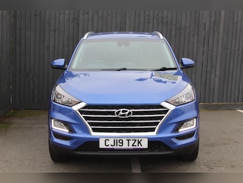 Used Hyundai TUCSON 2019 for sale - 77085328: Photo