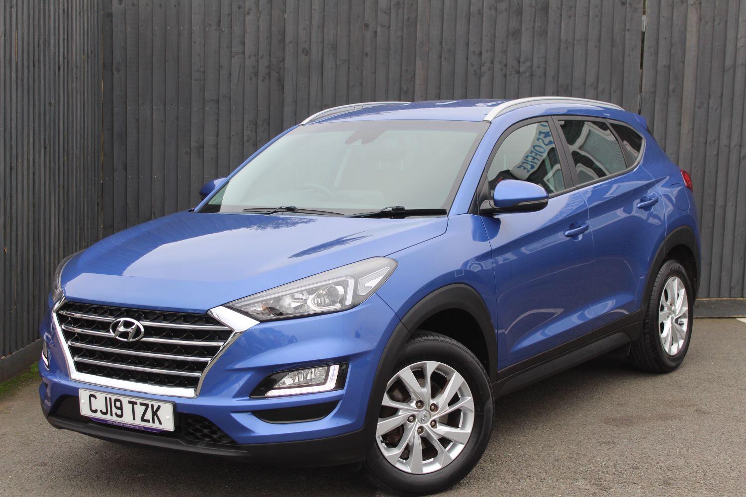 Used Hyundai TUCSON 2019 for sale - 77085328: Photo 5