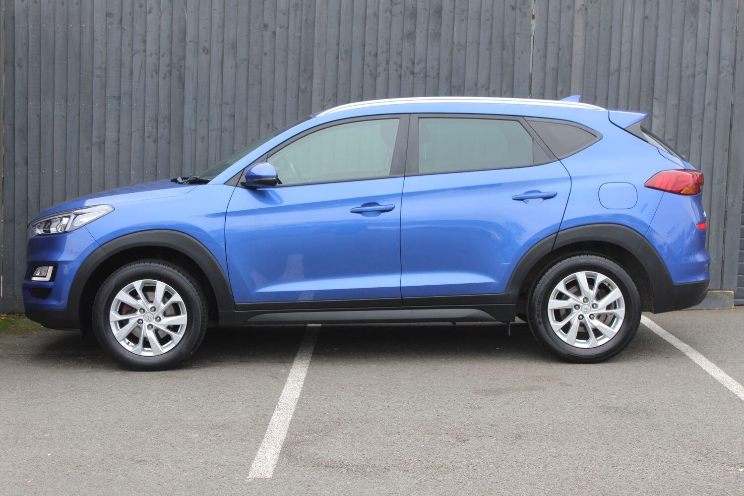 Used Hyundai TUCSON 2019 for sale - 77085328: Photo 6