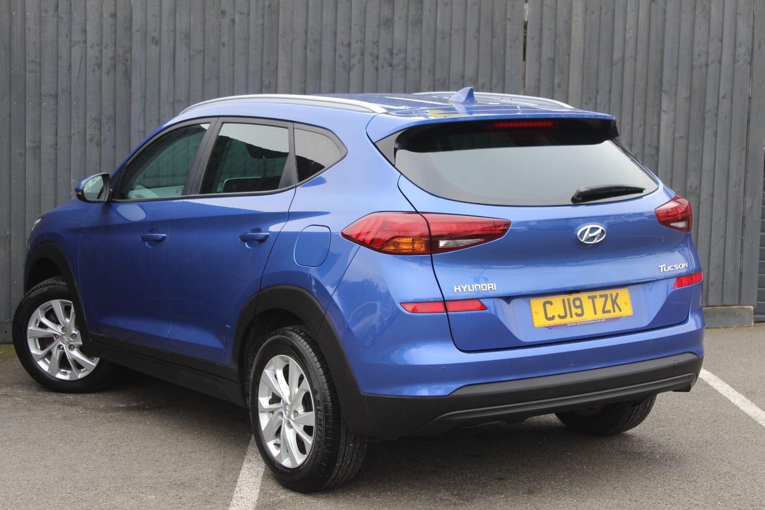 Used Hyundai TUCSON 2019 for sale - 77085328: Photo 7