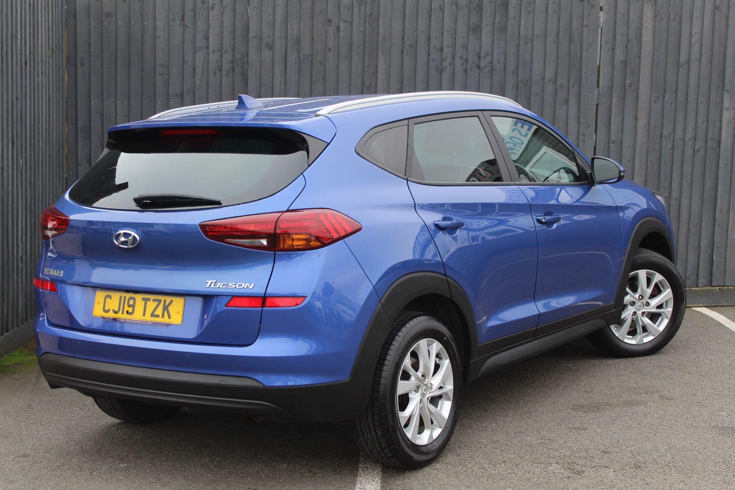 Used Hyundai TUCSON 2019 for sale - 77085328: Photo 9