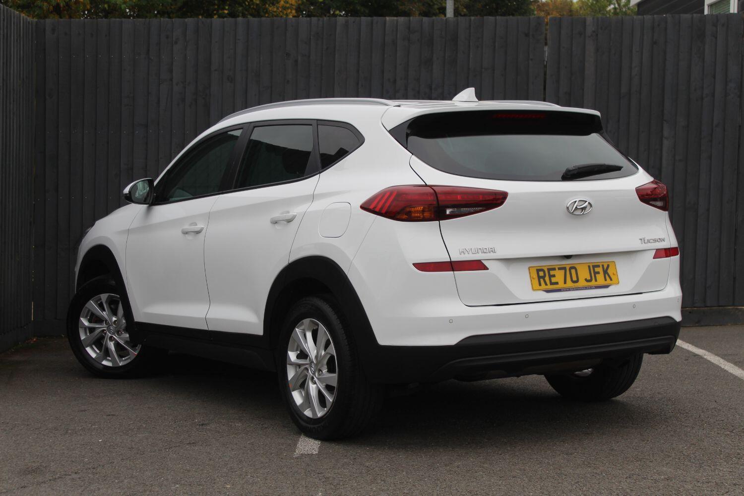Used Hyundai TUCSON 2021 for sale - 76924312: Photo 10