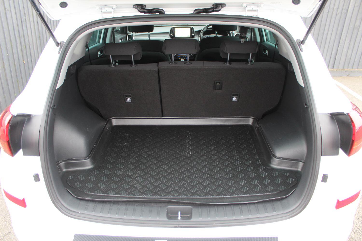 Used Hyundai TUCSON 2021 for sale - 76924312: Photo 11