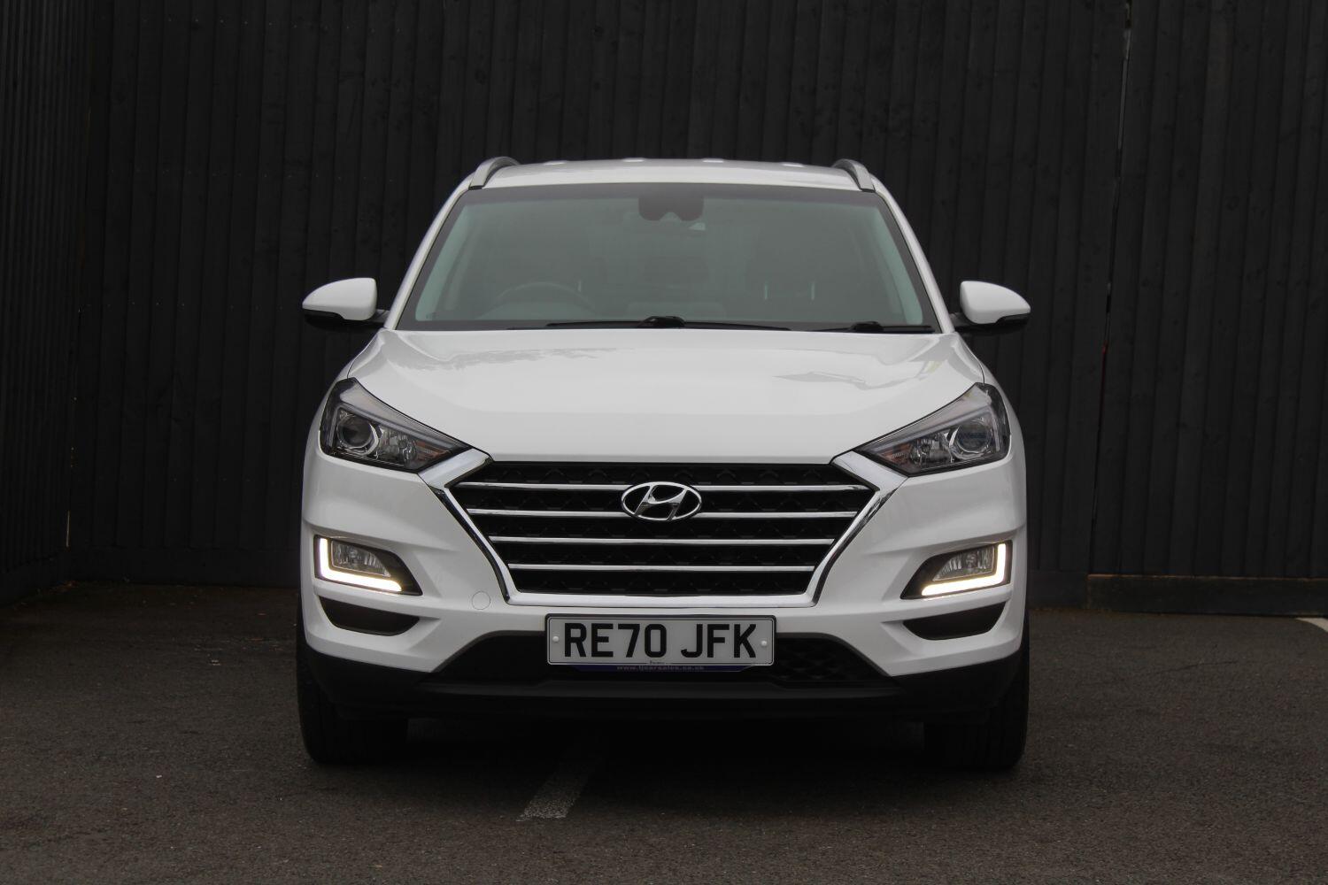Used Hyundai TUCSON 2021 for sale - 76924312: Photo 3