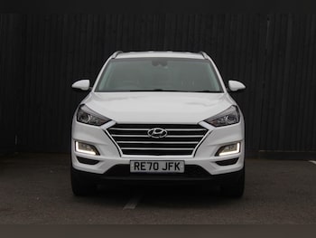 Used Hyundai TUCSON 2021 for sale - 76924312: Photo