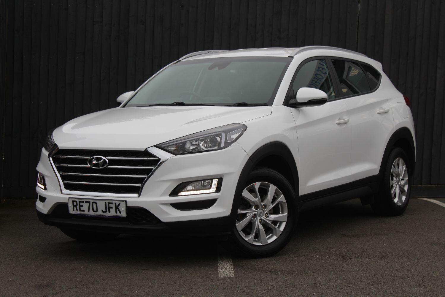 Used Hyundai TUCSON 2021 for sale - 76924312: Photo 4