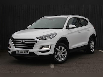 Used Hyundai TUCSON 2021 for sale - 76924312: Photo