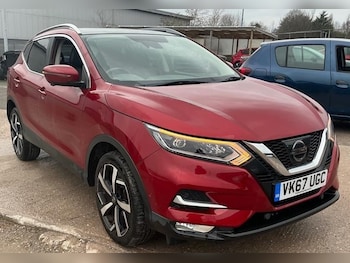 Used Nissan Qashqai 2017 for sale - 78317042: Photo