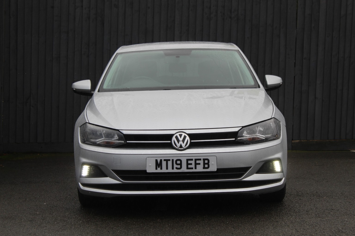 Used Volkswagen Polo 2019 for sale - 76924285: Photo 3