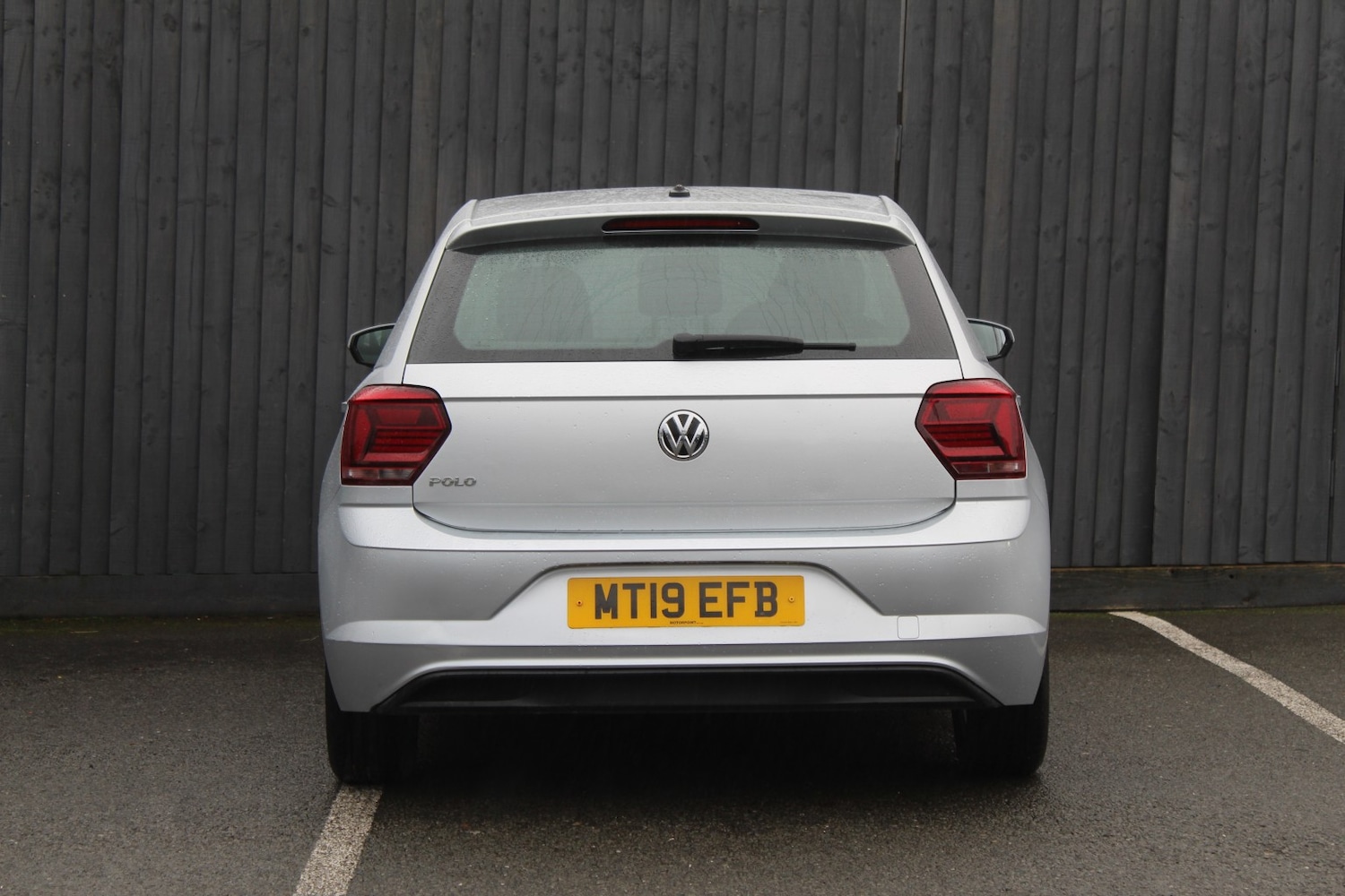 Used Volkswagen Polo 2019 for sale - 76924285: Photo 5